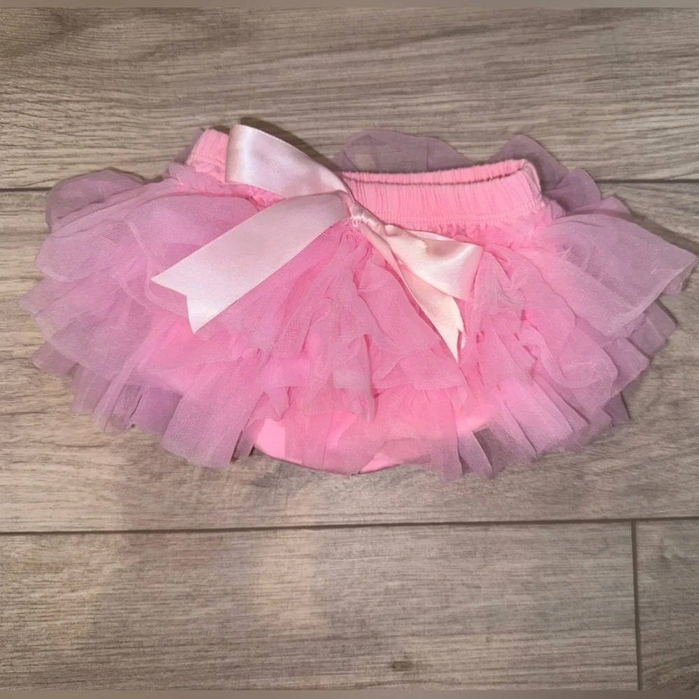 Pink Tutu Bloomer