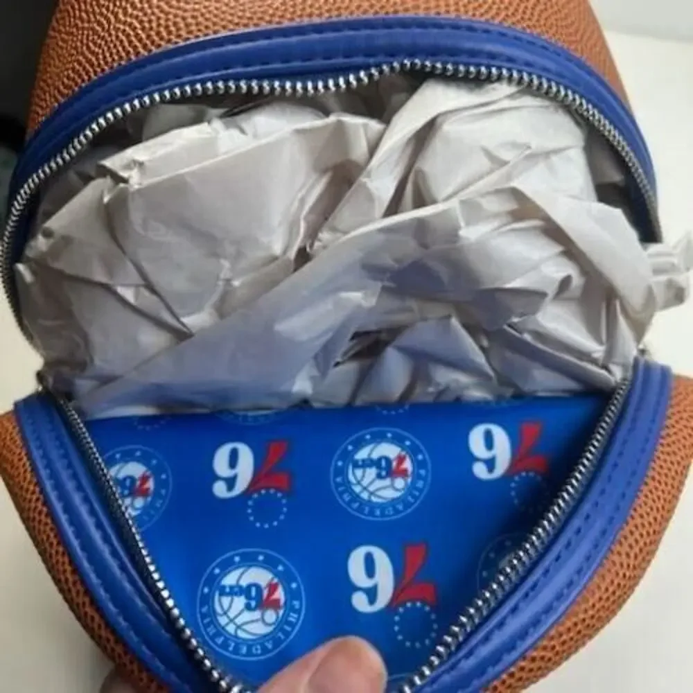 Loungefly nba philadelphia