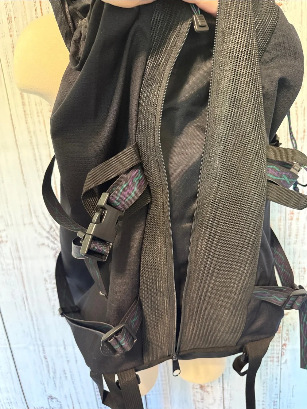 Jansport durable backpack