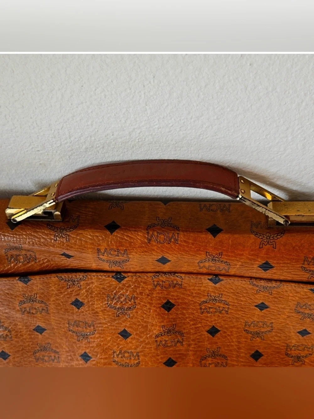 MCM classic rare