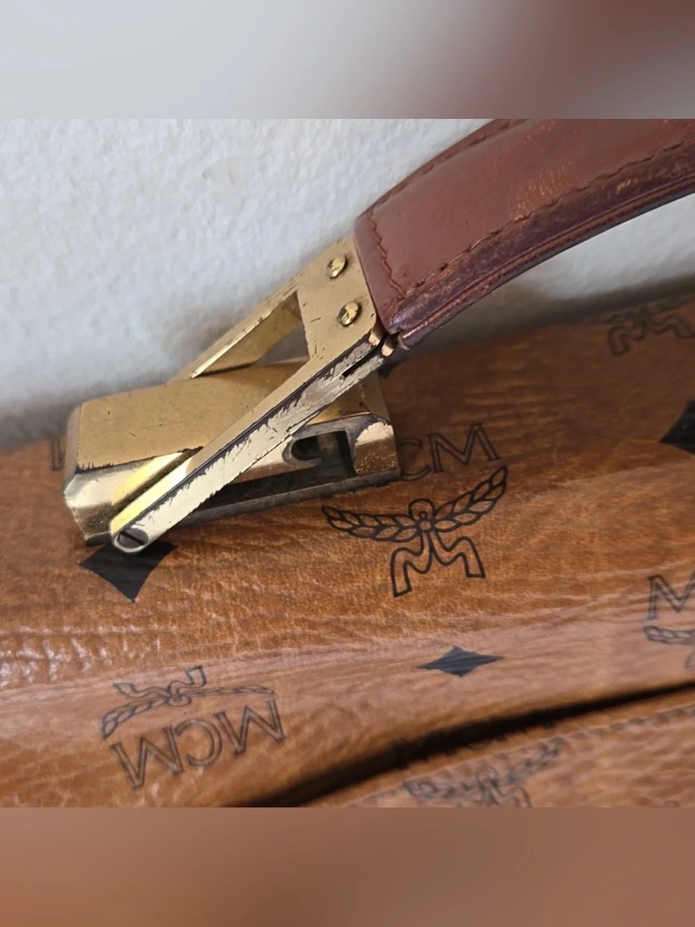 MCM classic rare