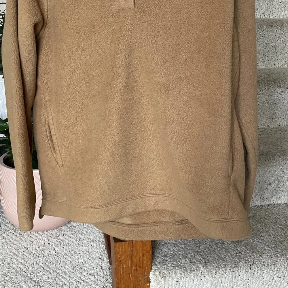 J. Crew classic camel