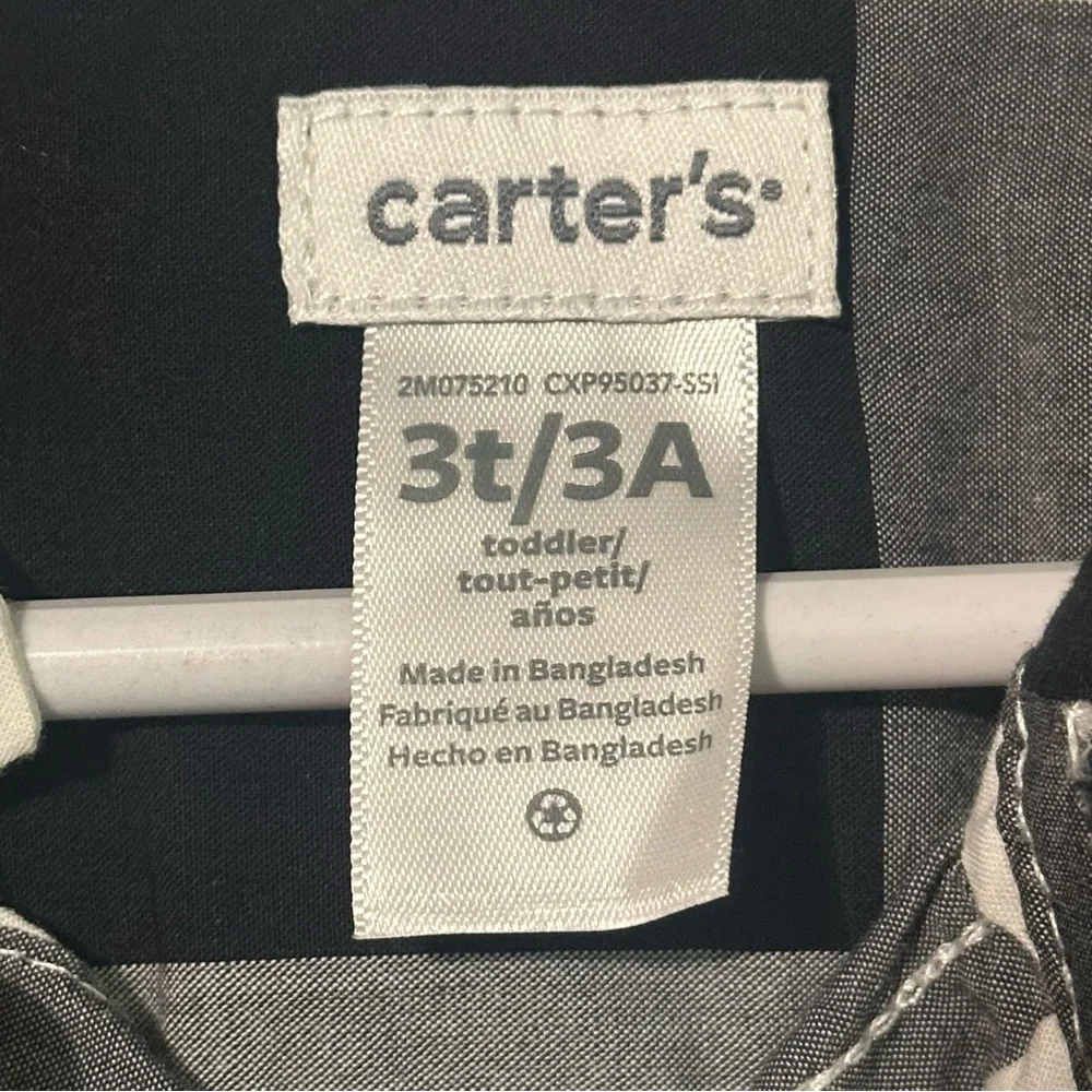 Carters carter boys