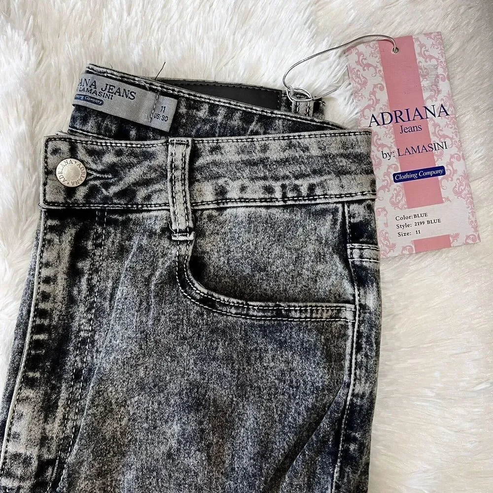 Adriana Jeans By Lamasini adriana jeans