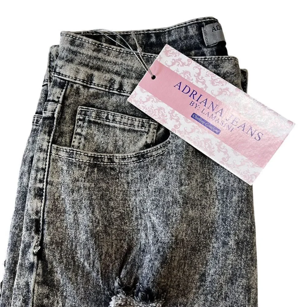 Adriana Jeans By Lamasini adriana jeans