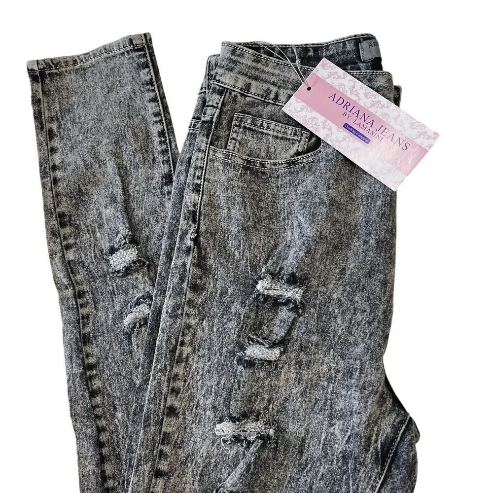 Adriana Jeans By Lamasini adriana jeans