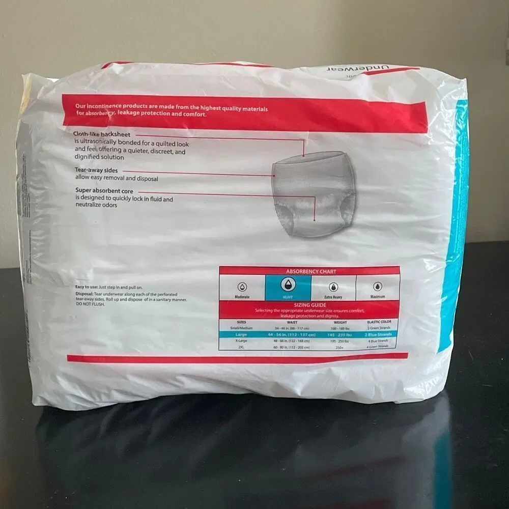 cardinal health unisex 44