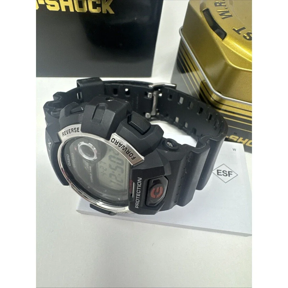 Casio new working