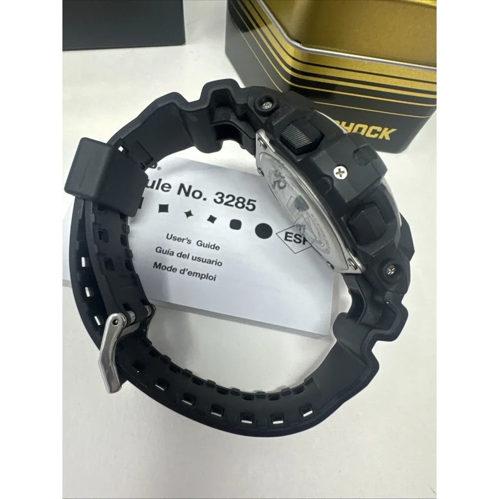 Casio new working