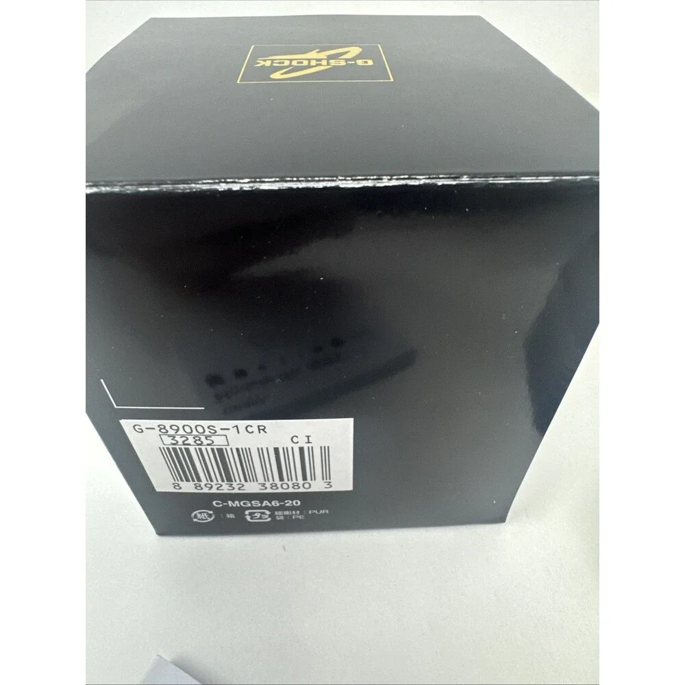 Casio new working