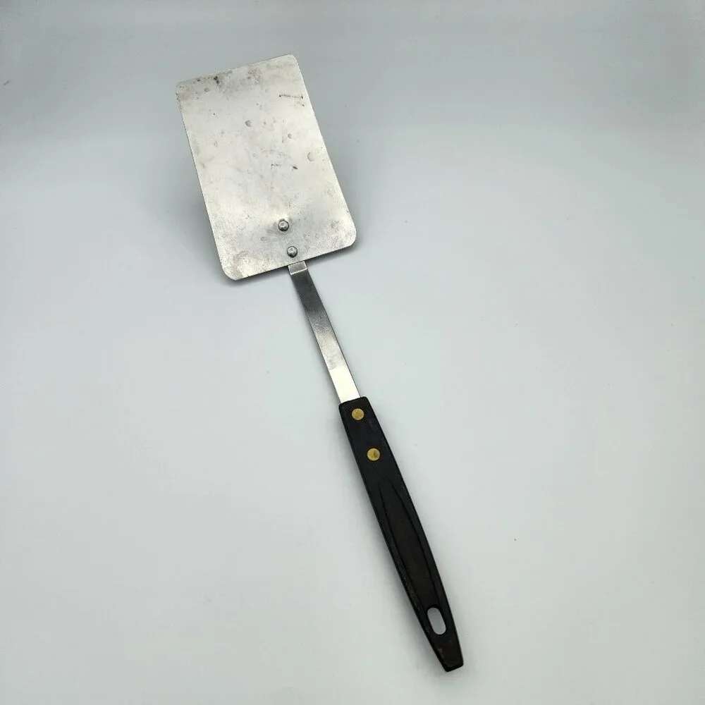 Vintage Stainless Steel Spatula Turner Made in USA‎