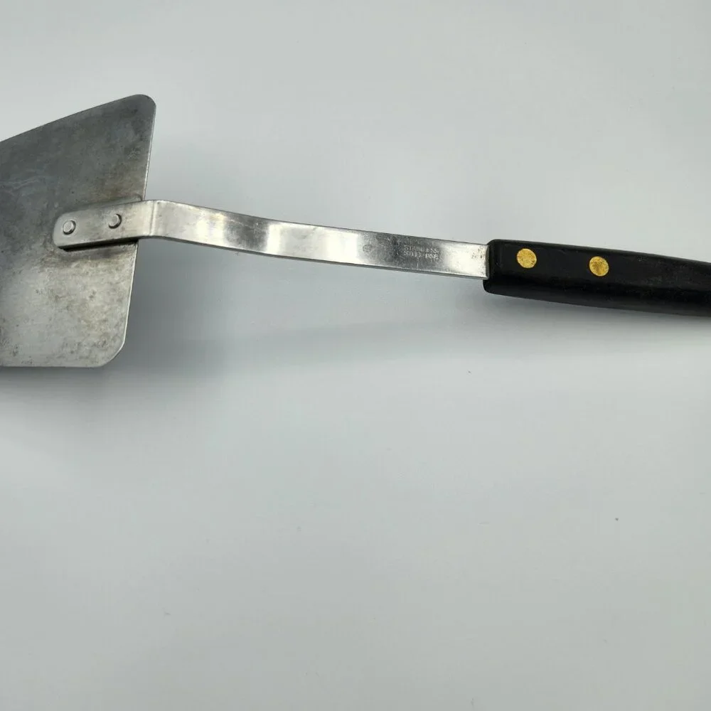 Vintage Stainless Steel Spatula Turner Made in USA‎