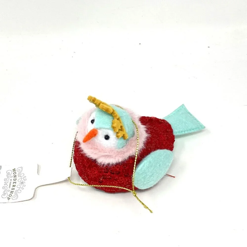 Target featherly friends