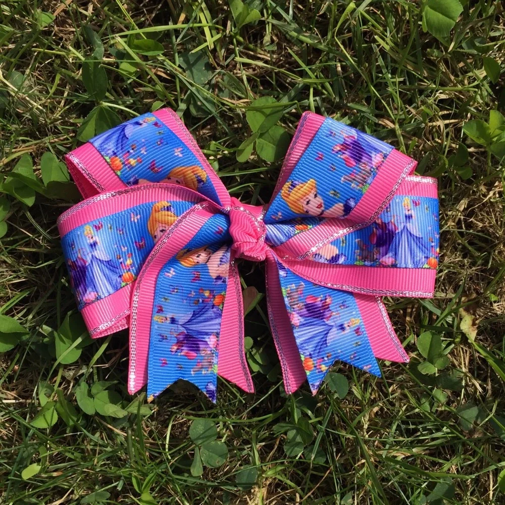 Disney Princess Cinderella Hair Bow‎