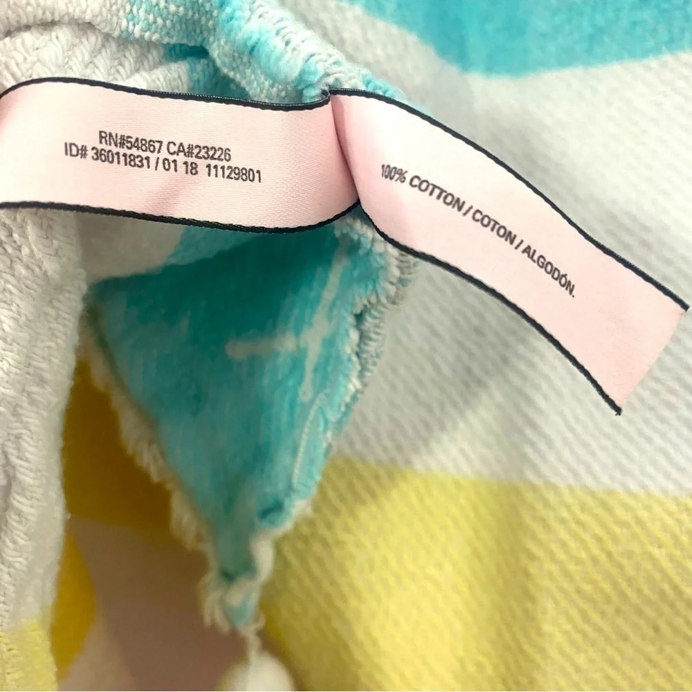 Victorias Secret questions leave