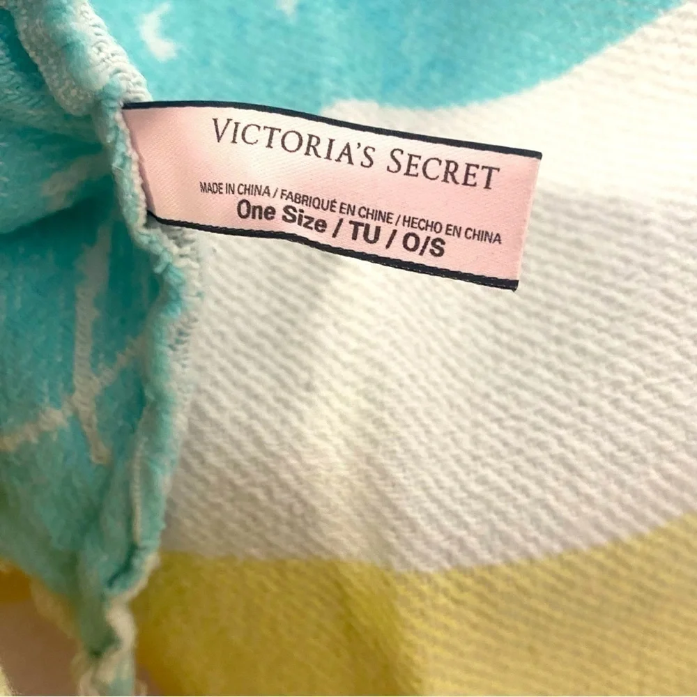 Victorias Secret questions leave