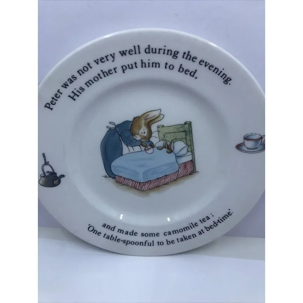 Wedgwood peter rabbit