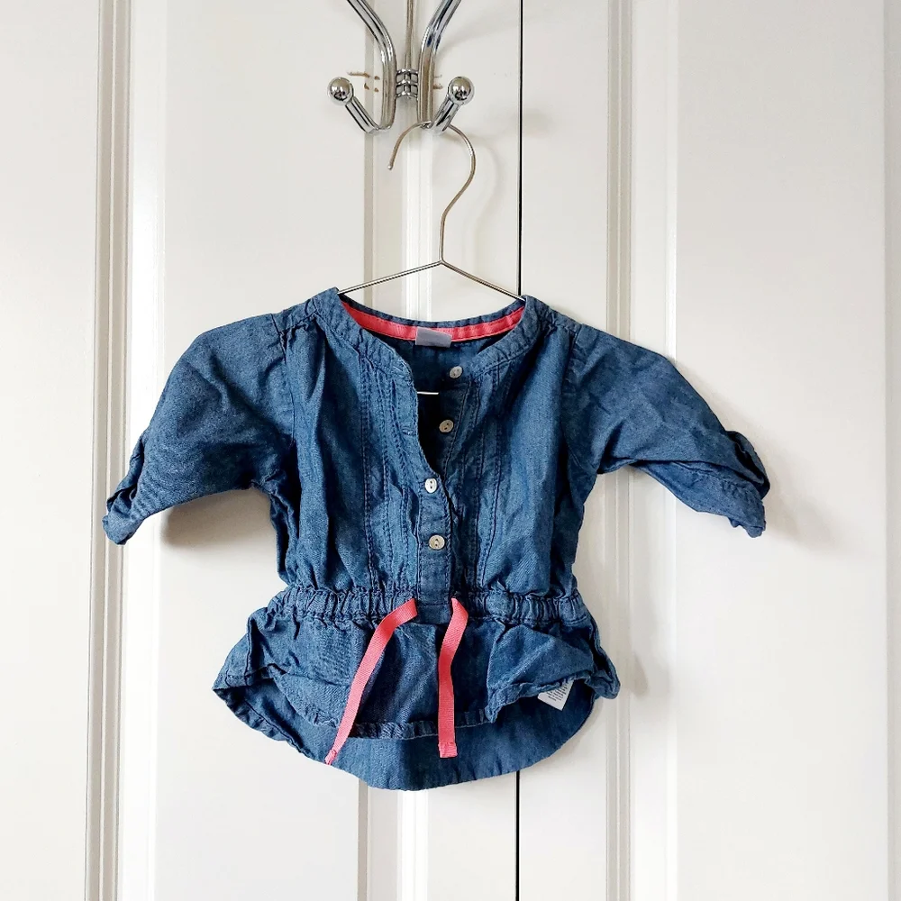 Carters worn once