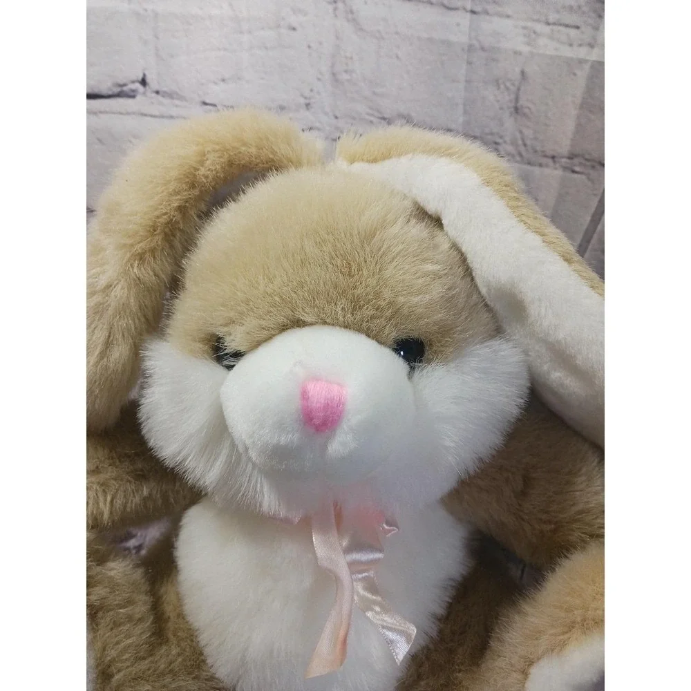 VTG Wishpets Bunny Plush 10