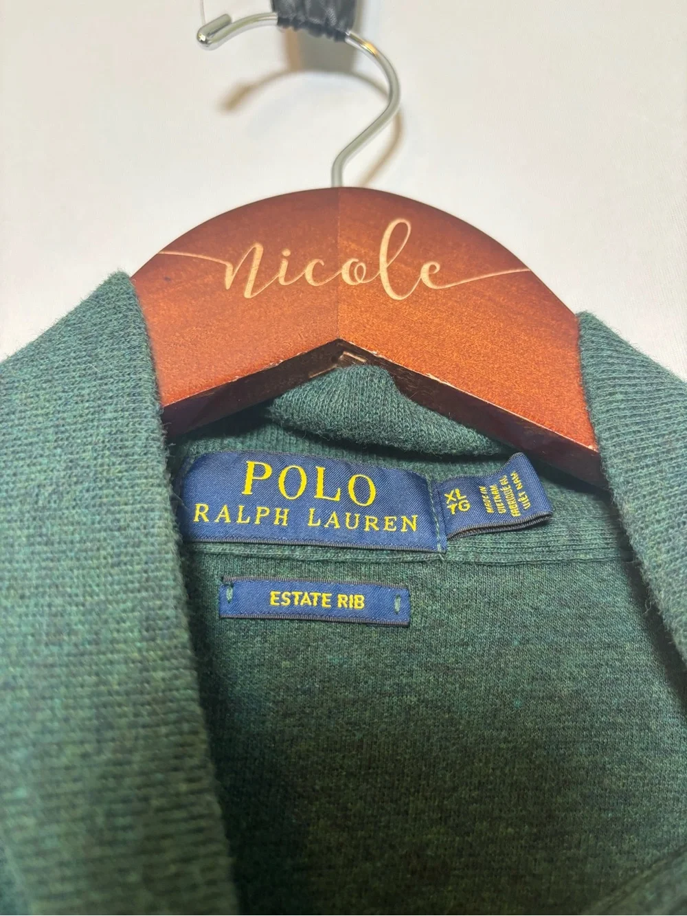 Polo Ralph Lauren men’s half