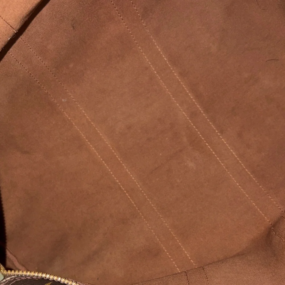 Louis Vuitton Keepal 50 Monogram Travel Bag Duffel