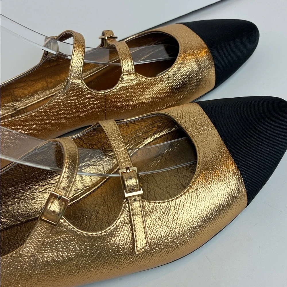 Jeffrey Campbell lining leather minimalist