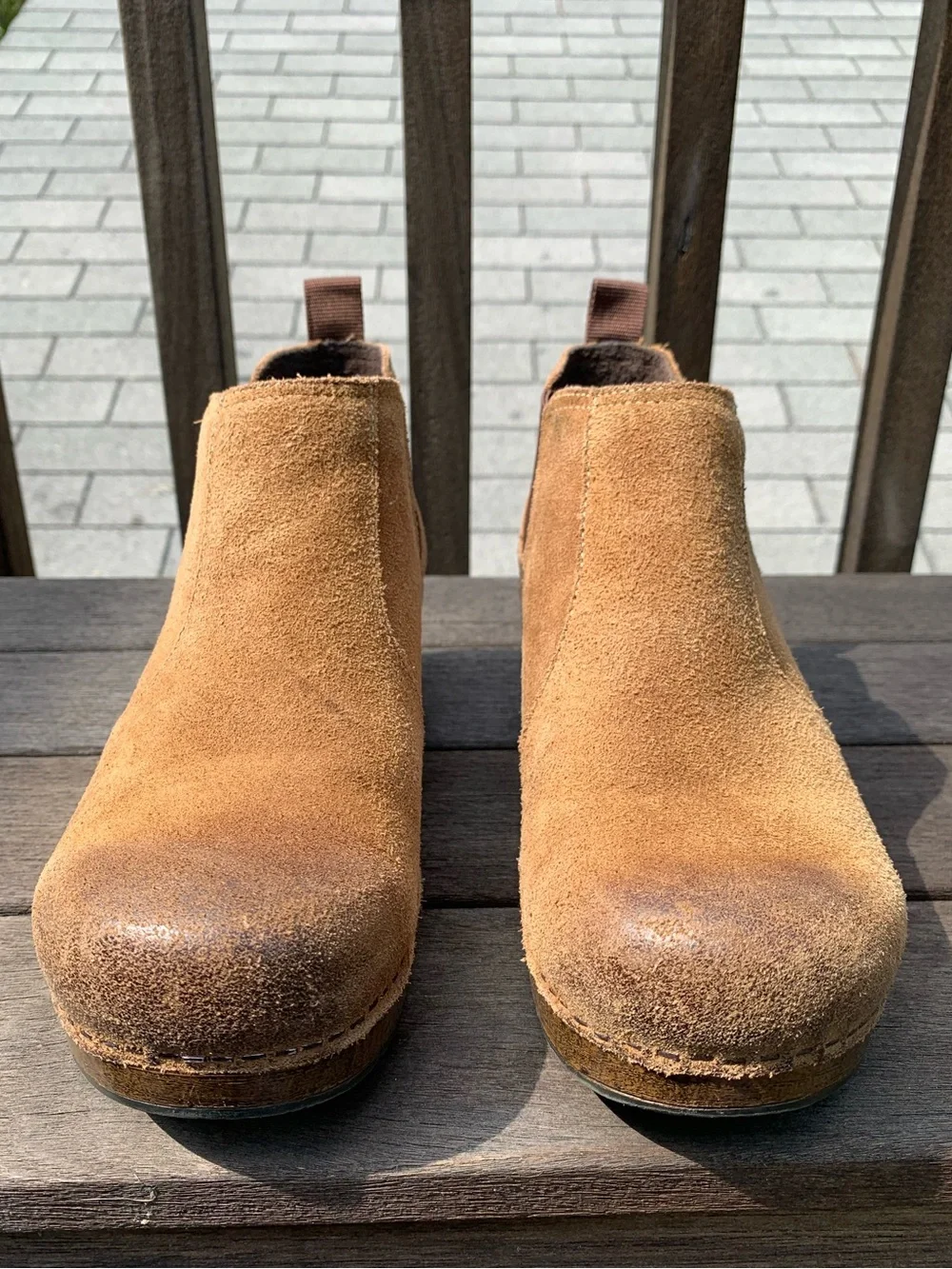 dansko frankie