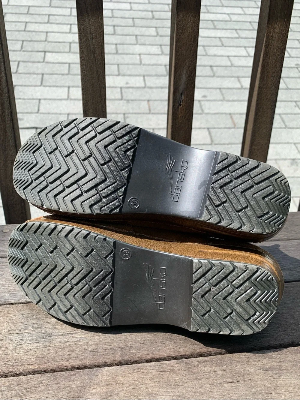 dansko frankie