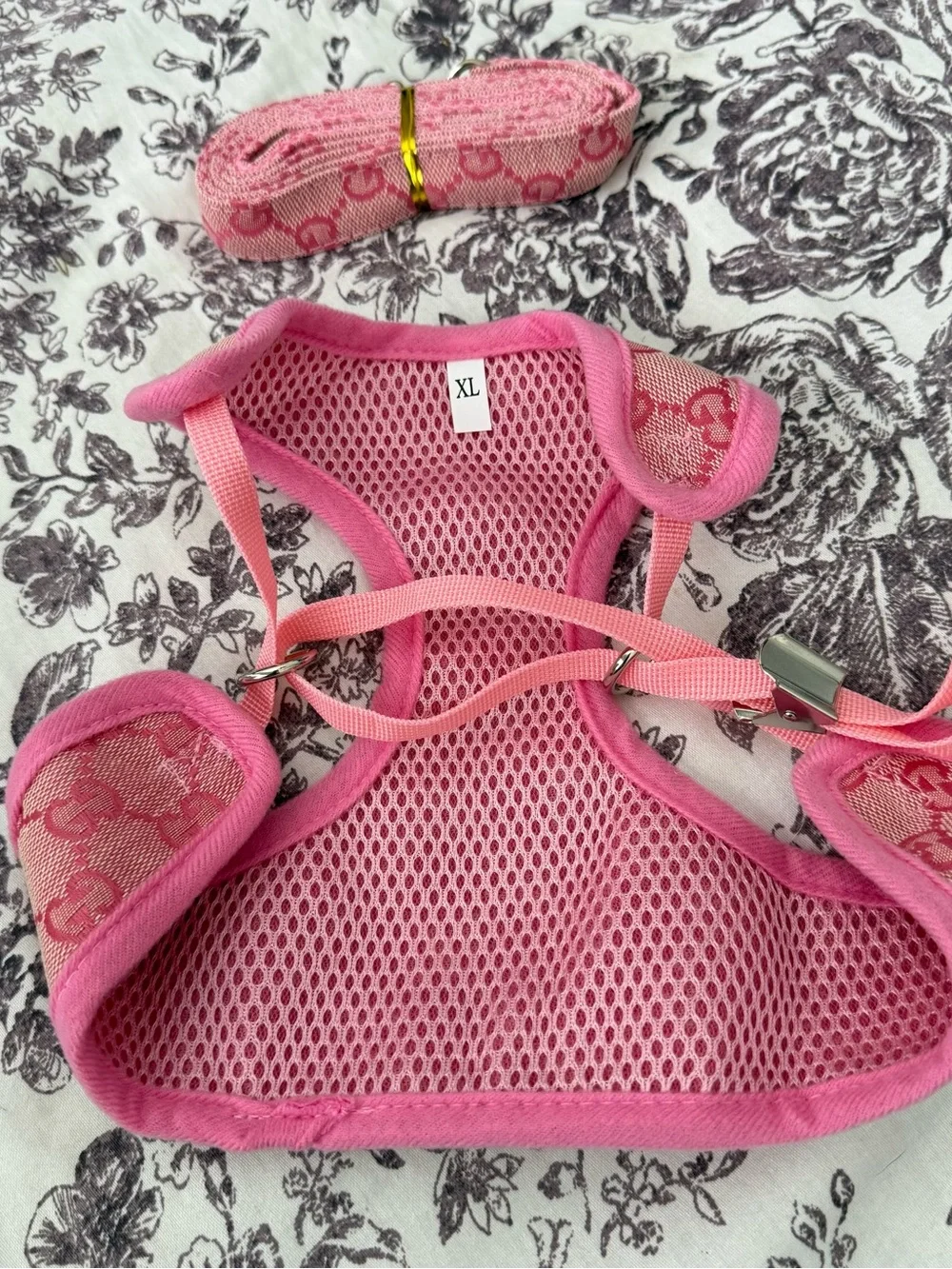 None dog harness