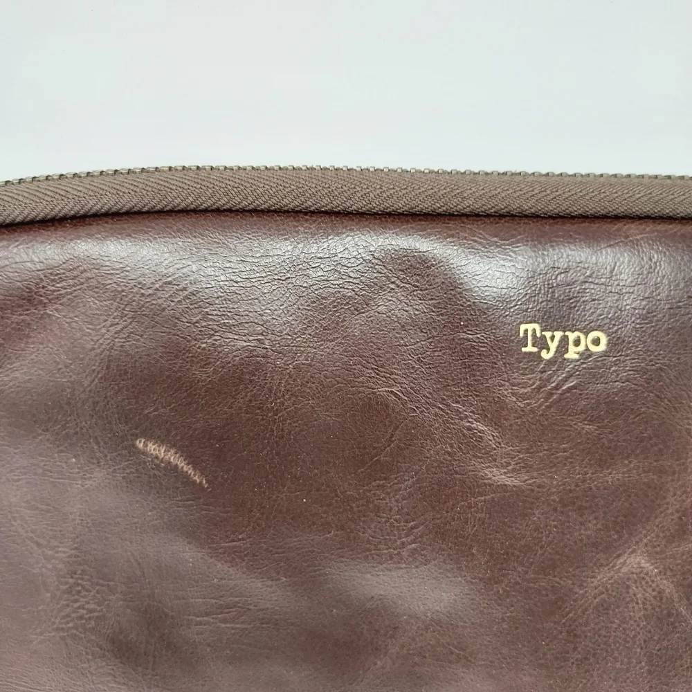 Typo great dark