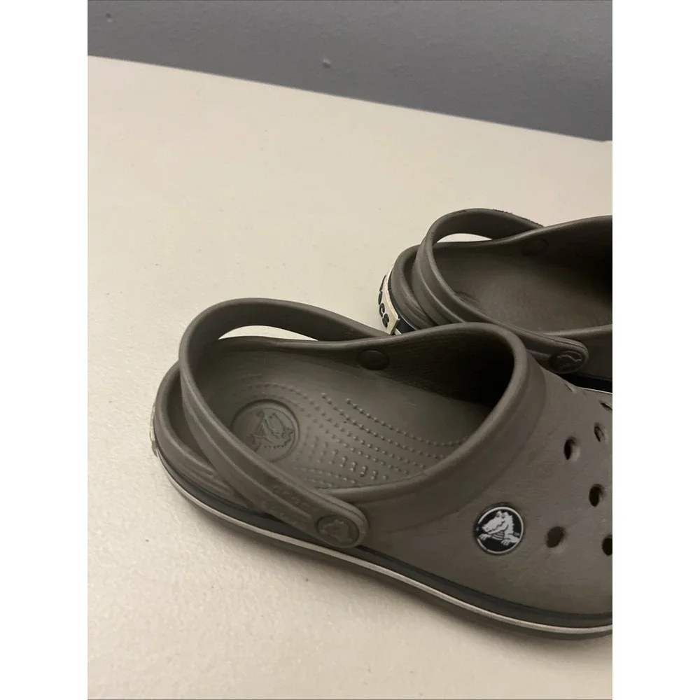 CROCS some wear