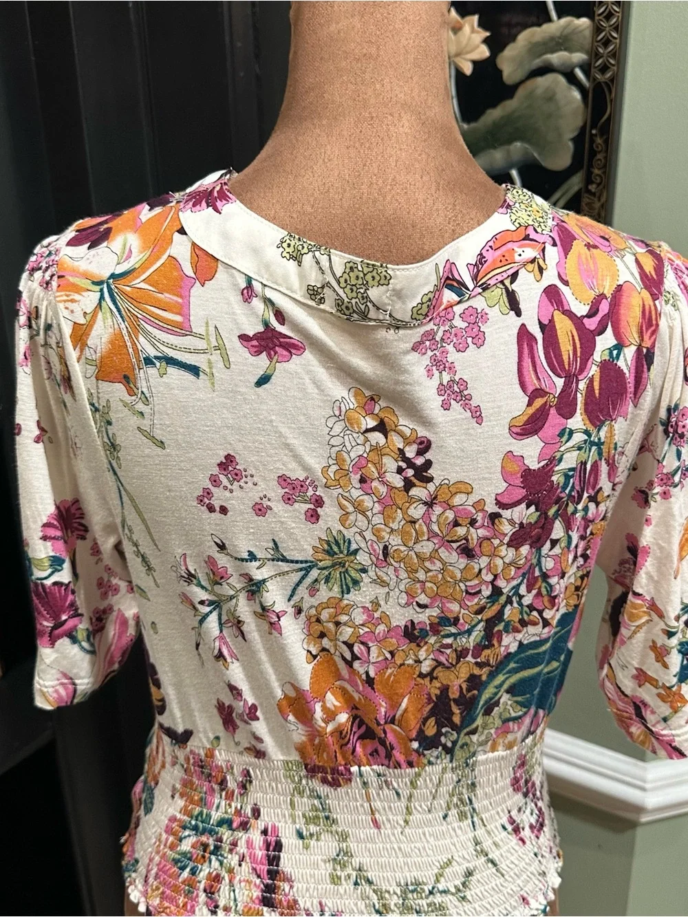 Anthropologie tiny “adelaide”
