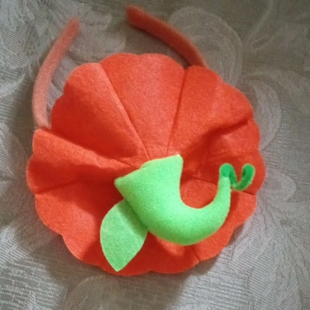 None charming pumpkin