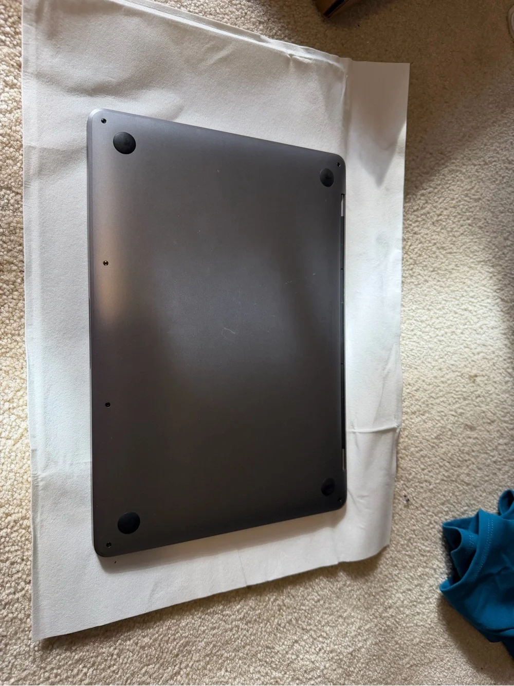 Apple macbook pro