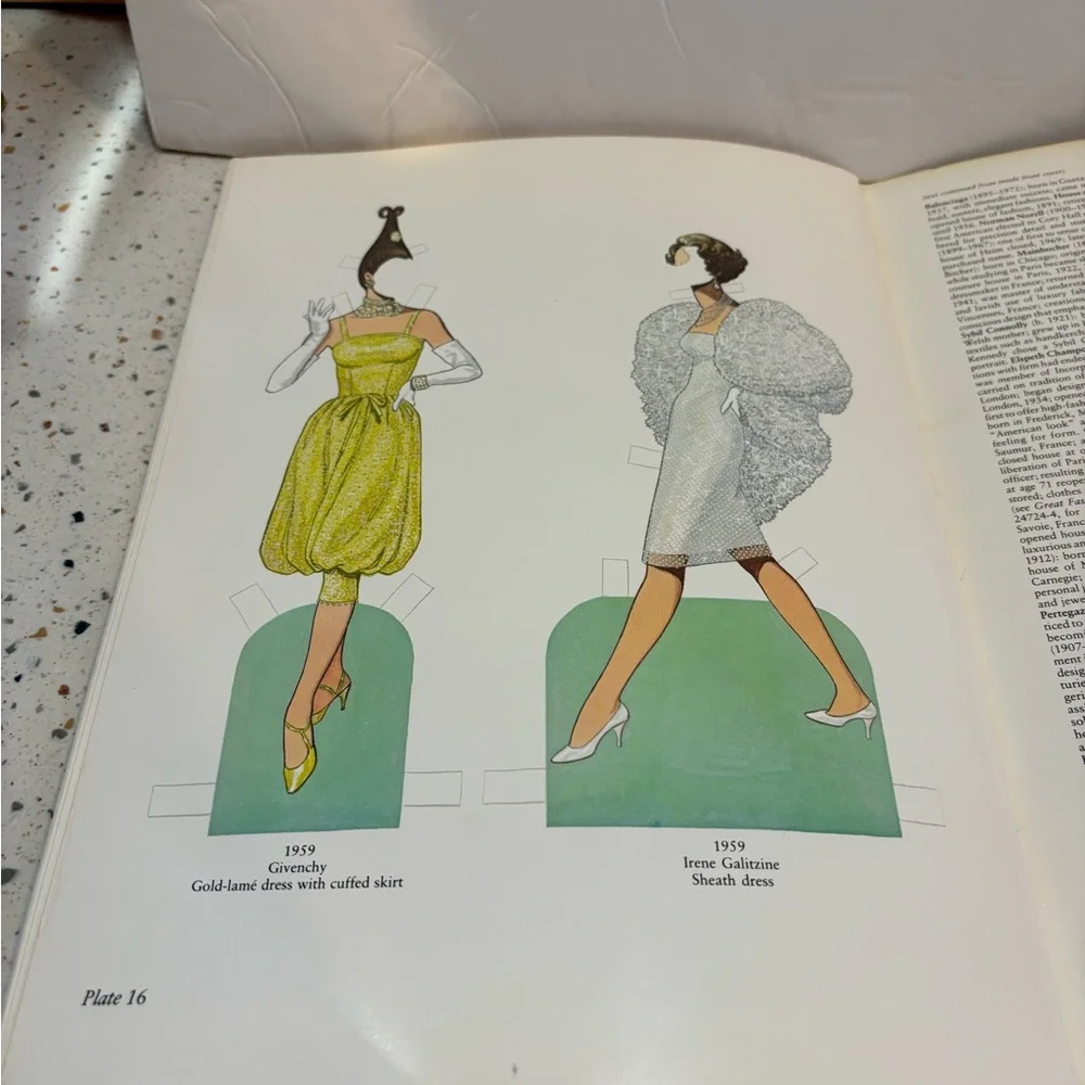 Dover Publications description vintage
