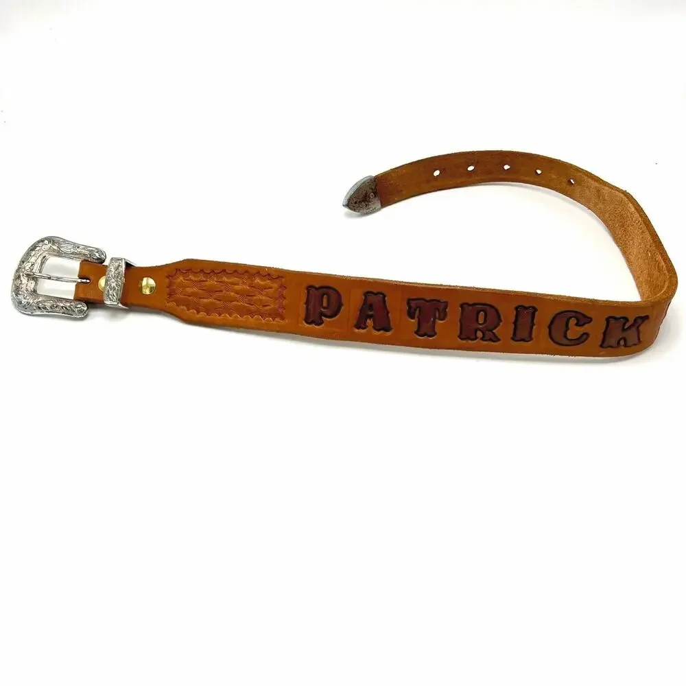 Handmade “patrick” boys