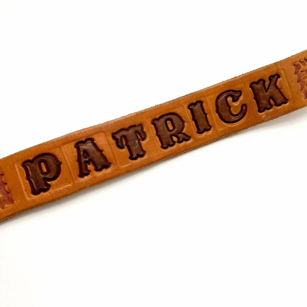 Handmade “patrick” boys