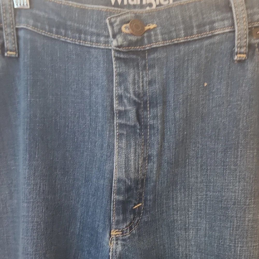 Wrangler nwt classic