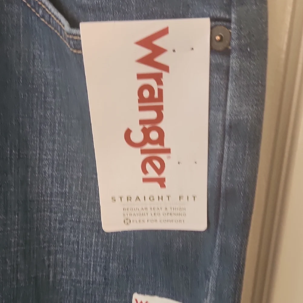 Wrangler nwt classic