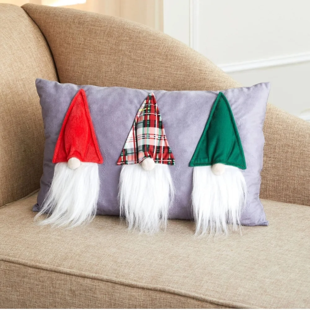 Christmas Gnomes bnwt farmhouse