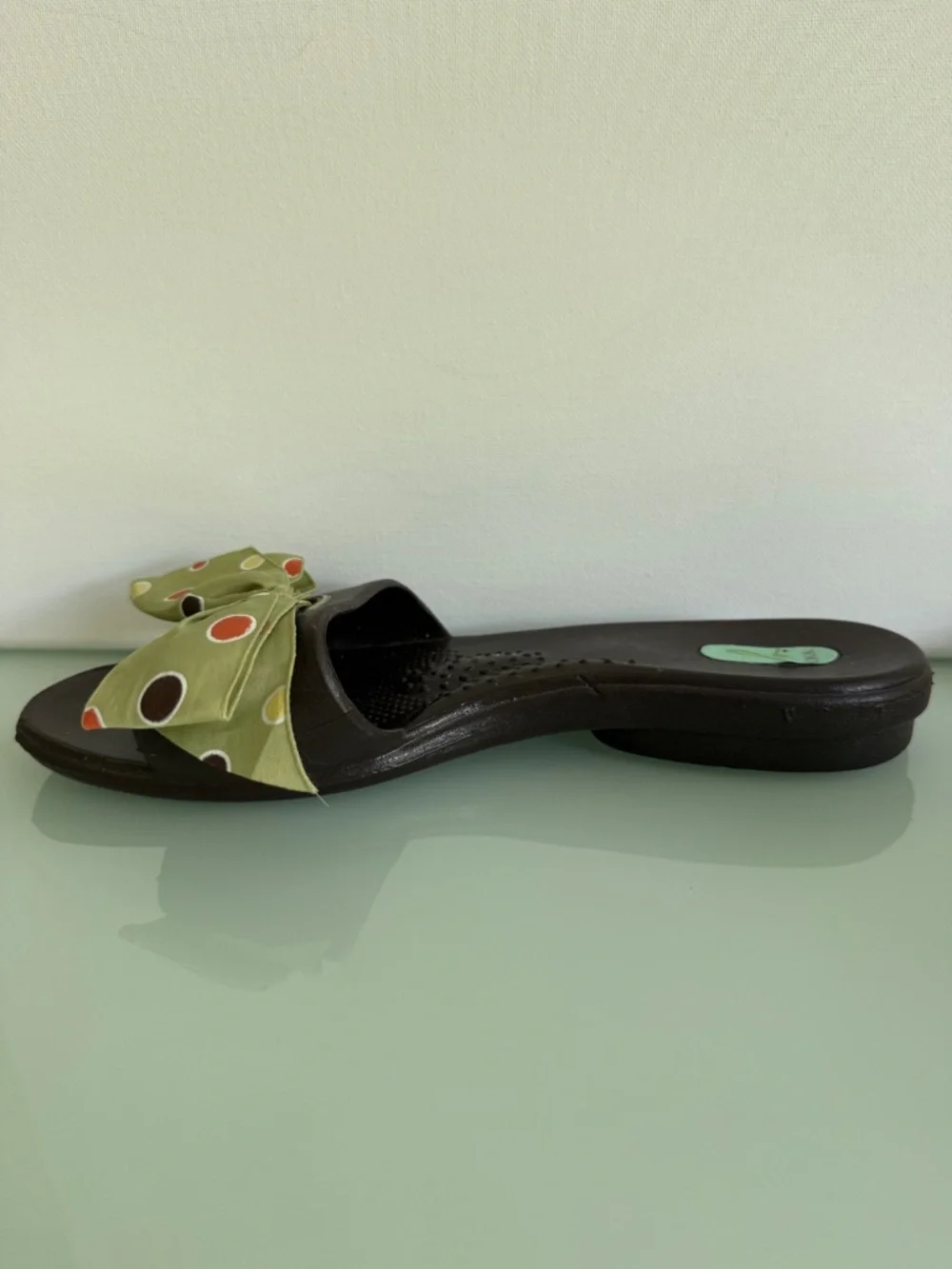 Okabashi slide sandals