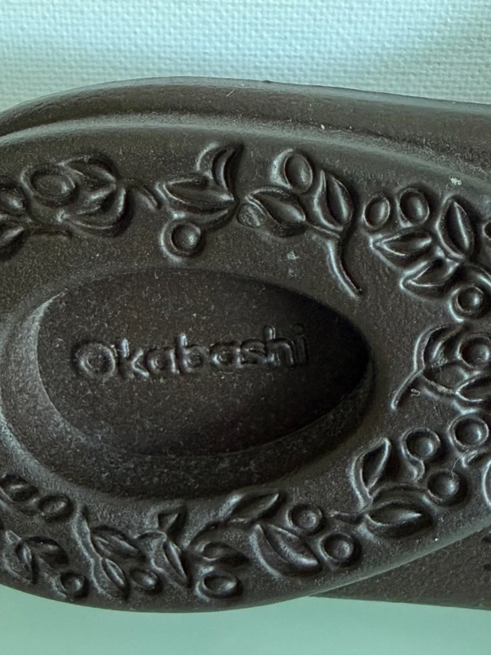 Okabashi slide sandals