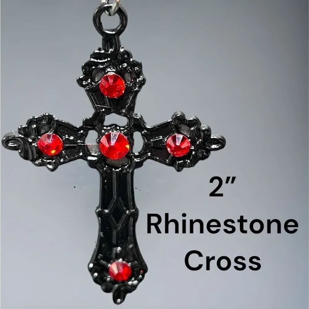 N/A unisex cross