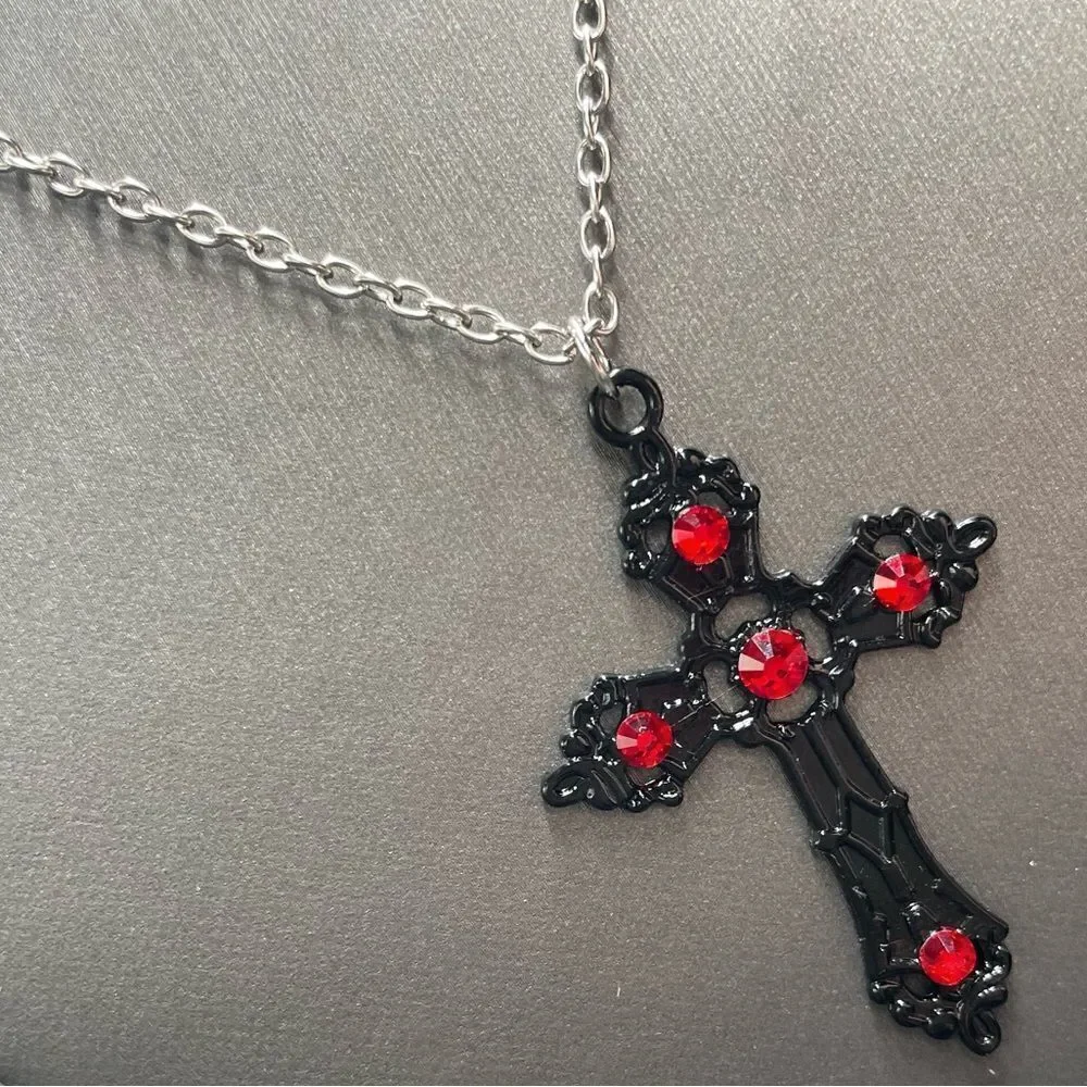 N/A unisex cross