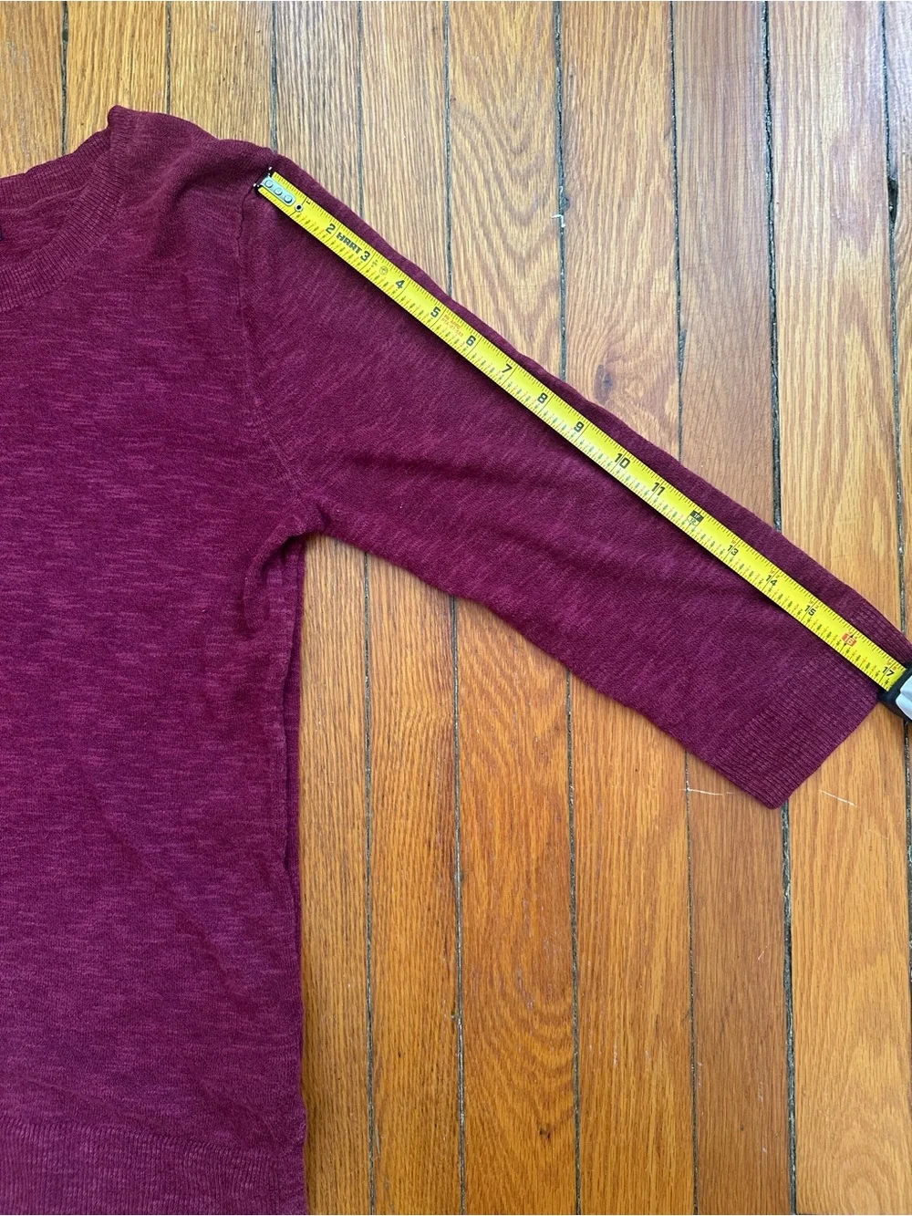 GAP soft crewneck