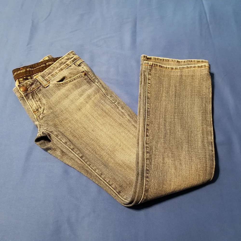 REROCK For Express Boot Cut Jean