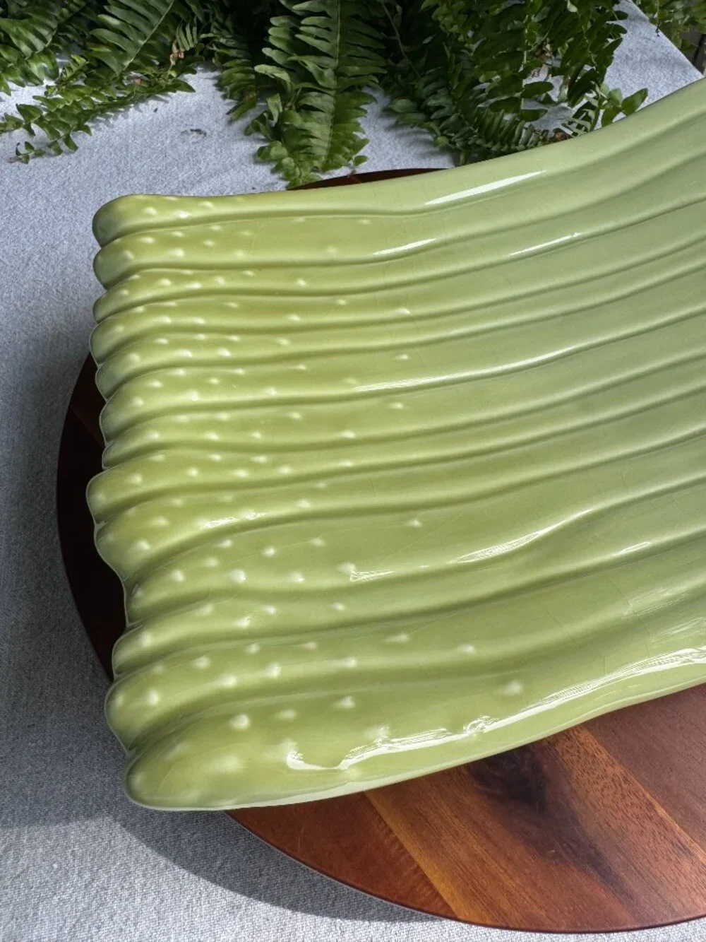 Crate&Barrel bring touch
