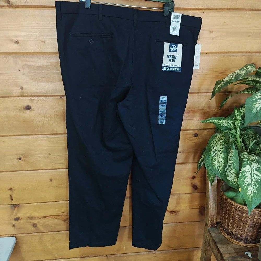 Dockers some new