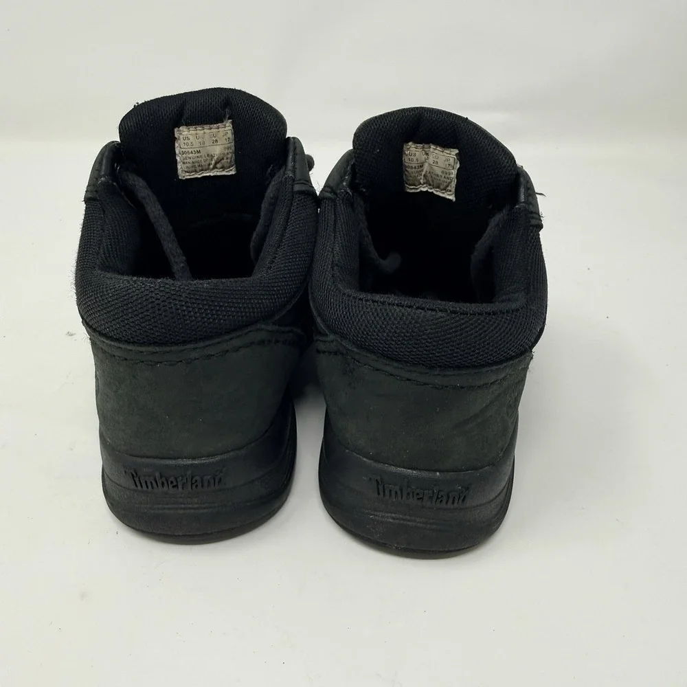 Timberland good overall