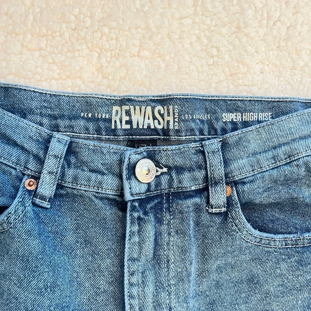 Rewash stylish blue
